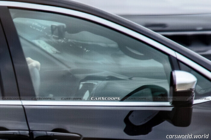 Chrysler's 2027 Pacifica will feature the Halcyon Concept's front design and Open Sesame doors | Carscoops